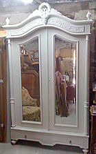 henri ii style armoire